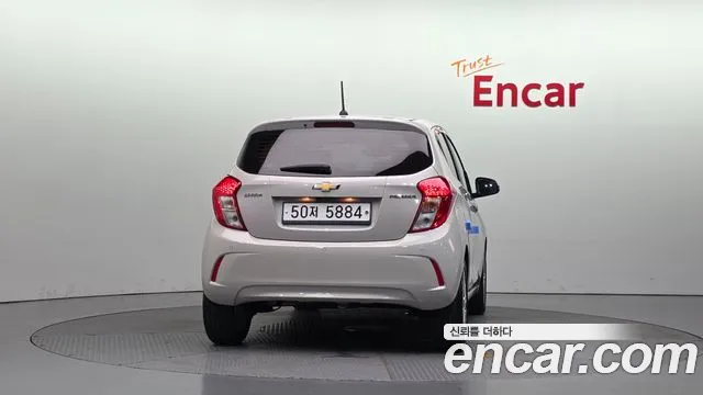 ChevroletGMDaewoo Spark 2019 thumb 4