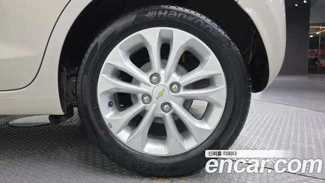 ChevroletGMDaewoo Spark 2019 thumb 5