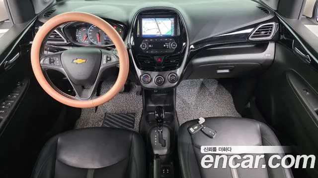 ChevroletGMDaewoo Spark 2019 thumb 7