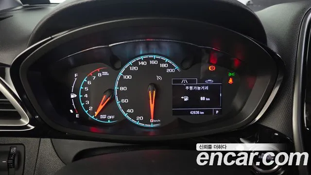 ChevroletGMDaewoo Spark 2019 thumb 8
