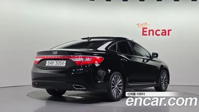 Hyundai Grandeur 2013 thumb 2