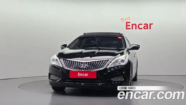 Hyundai Grandeur 2013 thumb 3