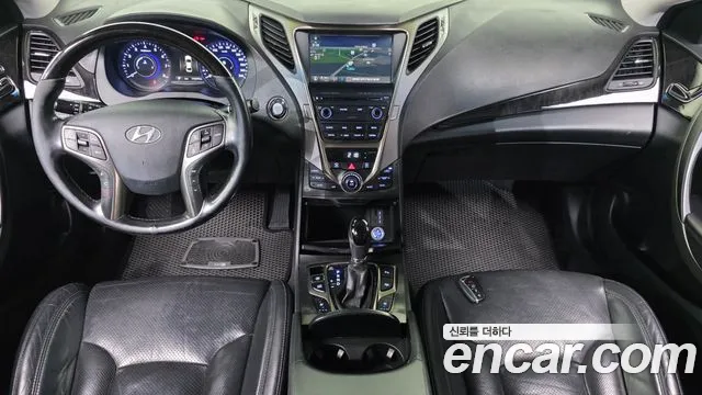 Hyundai Grandeur 2013 thumb 7