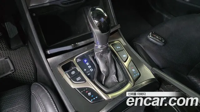 Hyundai Grandeur 2013 thumb 9