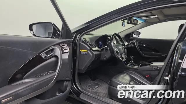 Hyundai Grandeur 2013 thumb 10
