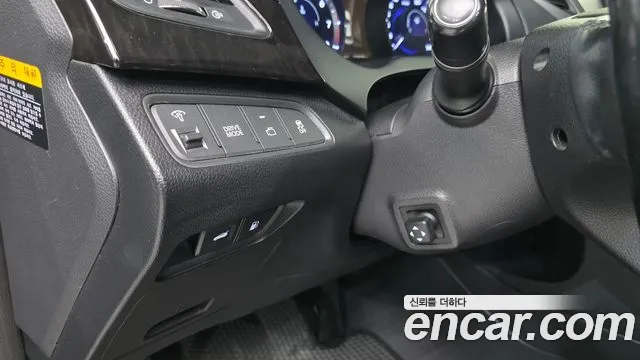 Hyundai Grandeur 2013 thumb 12