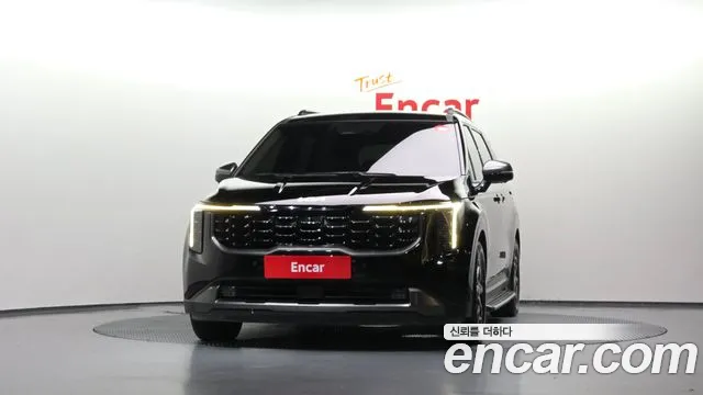 Kia Carnival 2024 thumb 3