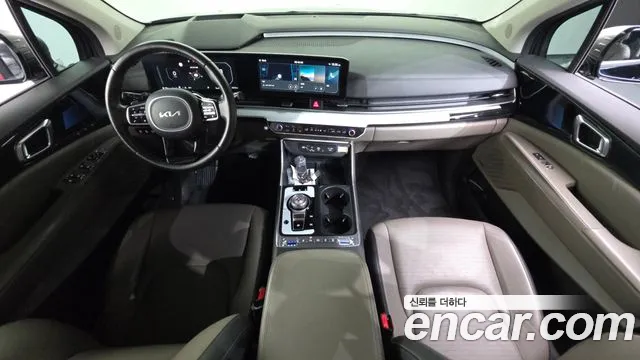 Kia Carnival 2024 thumb 7