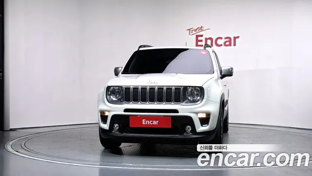 Jeep Renegade 2022 thumb 3