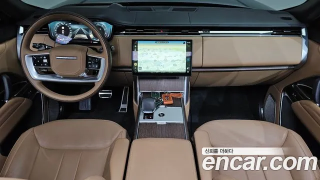 Land Rover Range Rover 2024 thumb 6