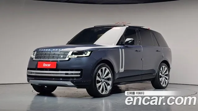 Land Rover Range Rover 2024 thumb 10