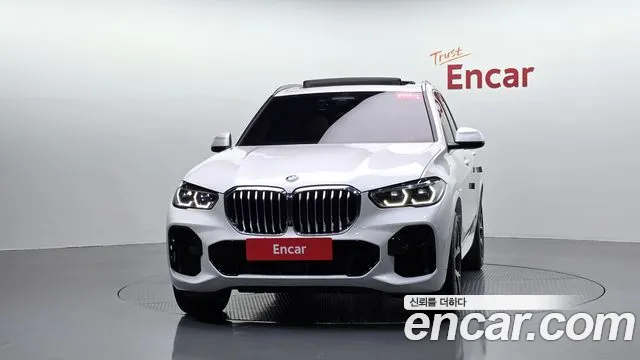 BMW X5 2022 thumb 2