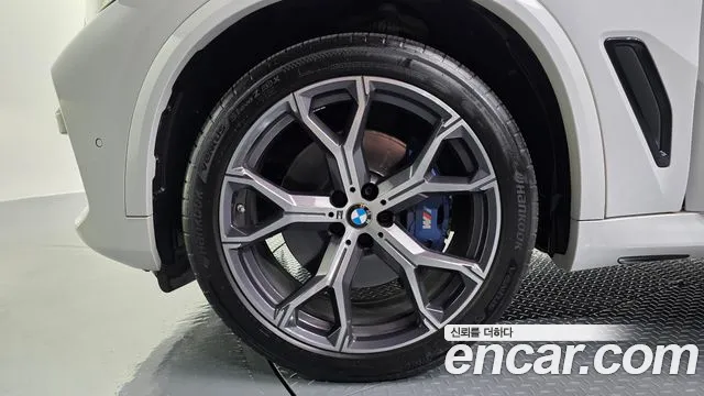 BMW X5 2022 thumb 4