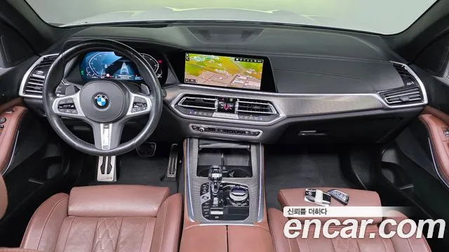 BMW X5 2022 thumb 6