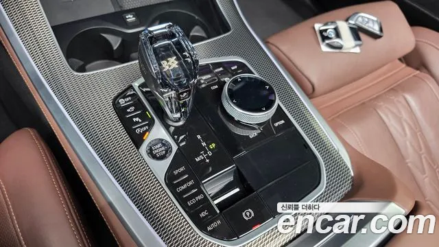 BMW X5 2022 thumb 8