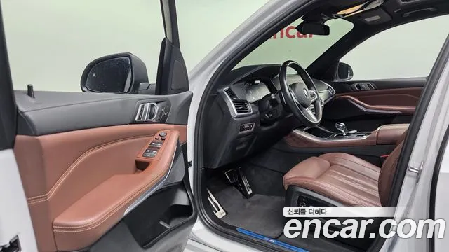 BMW X5 2022 thumb 9