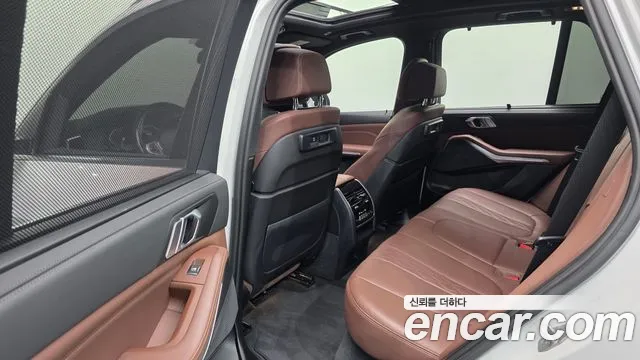 BMW X5 2022 thumb 11