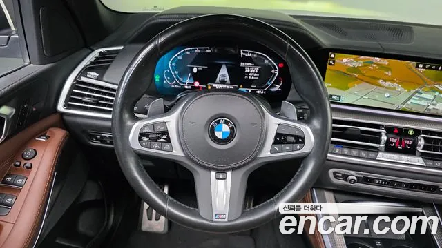 BMW X5 2022 thumb 12