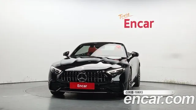 Mercedes-Benz SL-Класс 2026 thumb 3