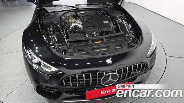 Mercedes-Benz SL-Класс 2026 thumb 6