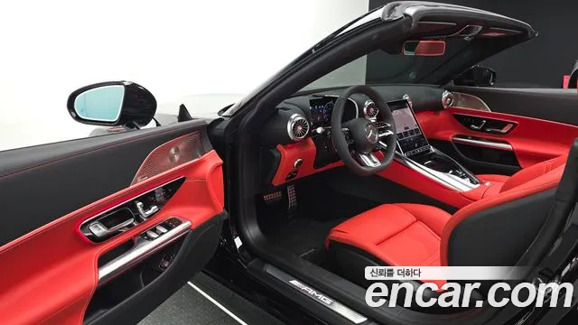 Mercedes-Benz SL-Класс 2026 thumb 10