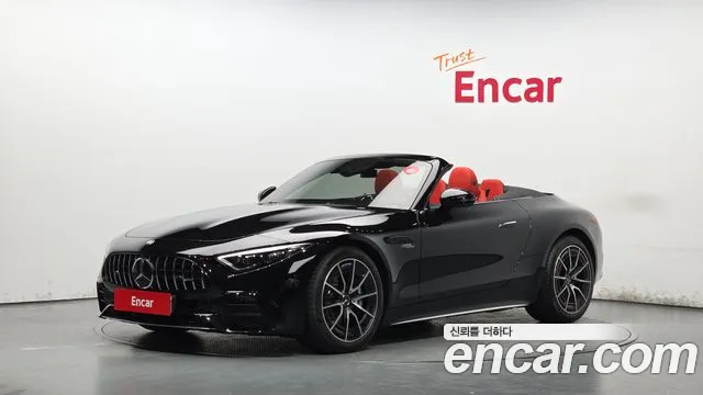 Mercedes-Benz SL-Класс 2026 thumb 12