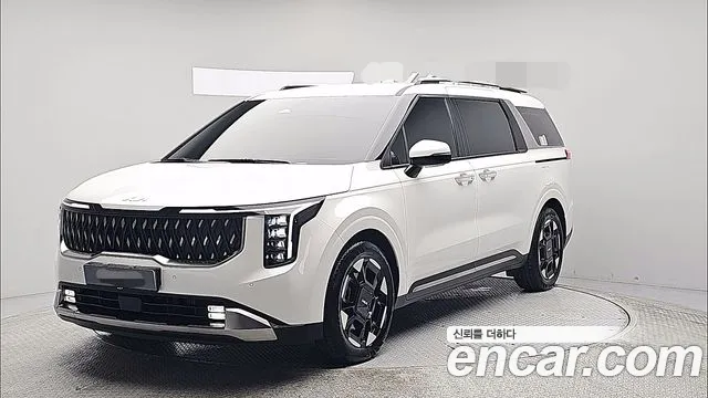 Kia Carnival 2024 thumb 11