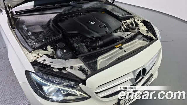 Mercedes-Benz C-Класс 2017 thumb 6