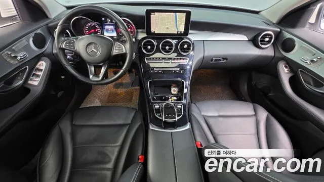 Mercedes-Benz C-Класс 2017 thumb 7
