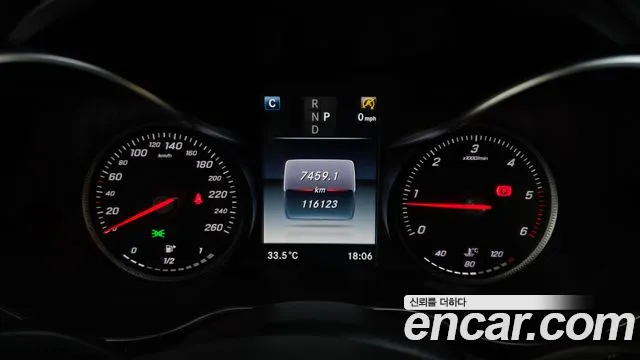 Mercedes-Benz C-Класс 2017 thumb 8