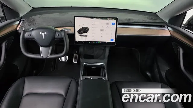 Tesla Model Y 2023 thumb 6