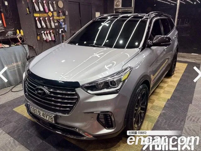 Hyundai Maxcruz 2013 thumb 2