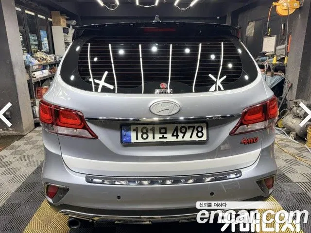 Hyundai Maxcruz 2013 thumb 3