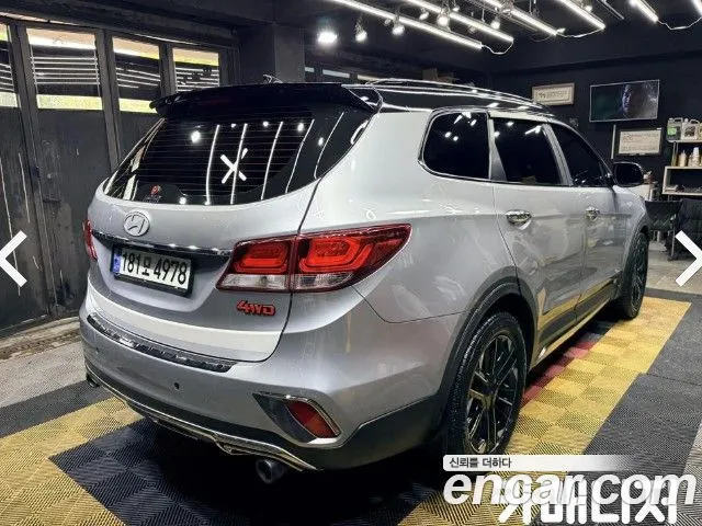 Hyundai Maxcruz 2013 thumb 4