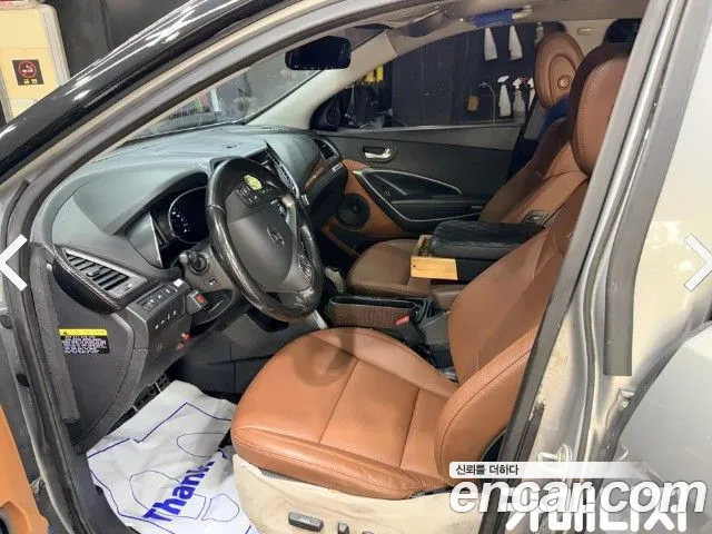 Hyundai Maxcruz 2013 thumb 7