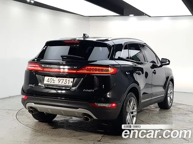 Lincoln MKC 2015 thumb 4