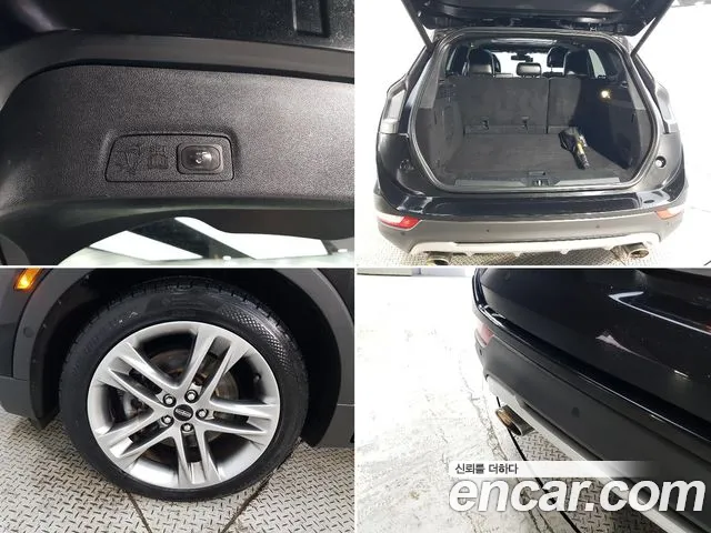 Lincoln MKC 2015 thumb 5