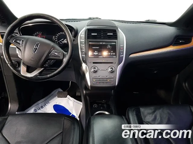 Lincoln MKC 2015 thumb 7