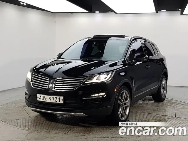 Lincoln MKC 2015 thumb 12