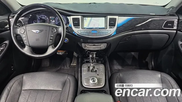 Hyundai Genesis 2013 thumb 7