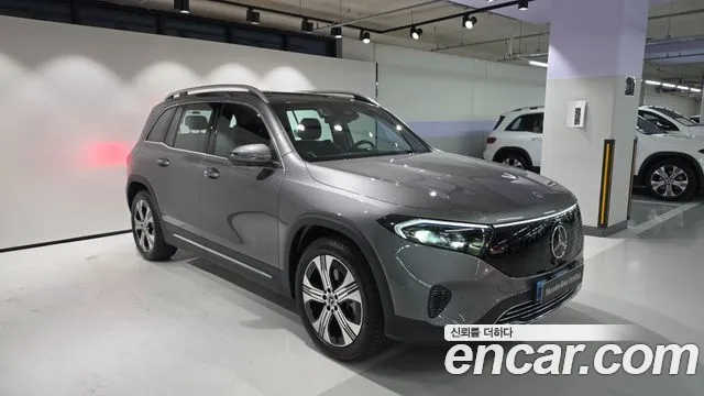 Mercedes-Benz EQB 2026 thumb 2