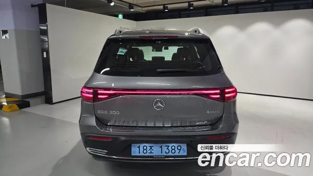 Mercedes-Benz EQB 2026 thumb 7