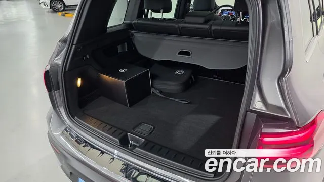 Mercedes-Benz EQB 2026 thumb 9