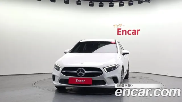 Mercedes-Benz A-Класс 2021 thumb 3