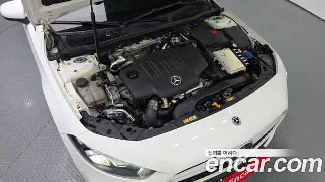 Mercedes-Benz A-Класс 2021 thumb 6