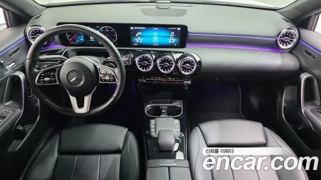 Mercedes-Benz A-Класс 2021 thumb 7