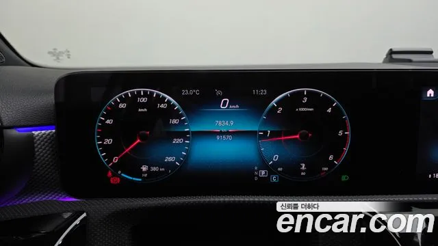 Mercedes-Benz A-Класс 2021 thumb 8