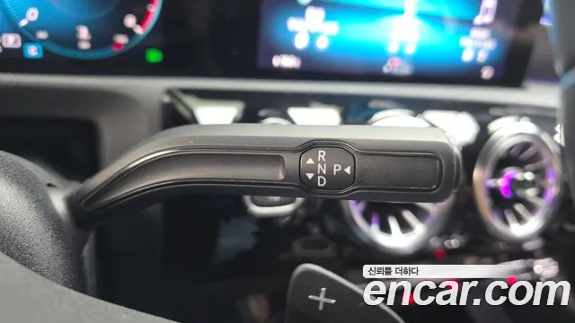Mercedes-Benz A-Класс 2021 thumb 9