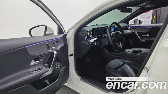 Mercedes-Benz A-Класс 2021 thumb 10