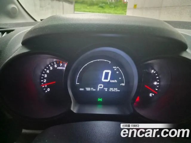 Kia Ray 2018 thumb 5